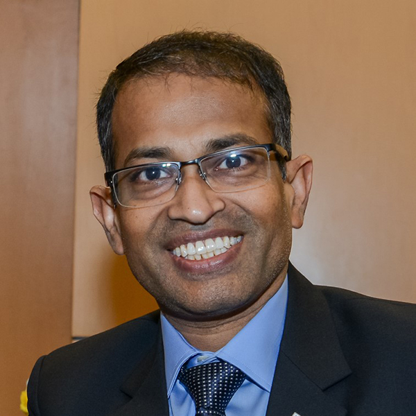 Arvind Agarwal, Ph.D