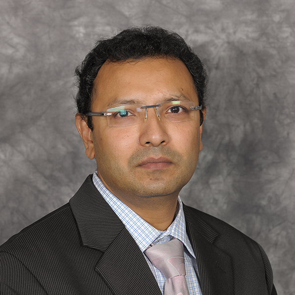Arindam Gan Chowdhury, Ph.D.