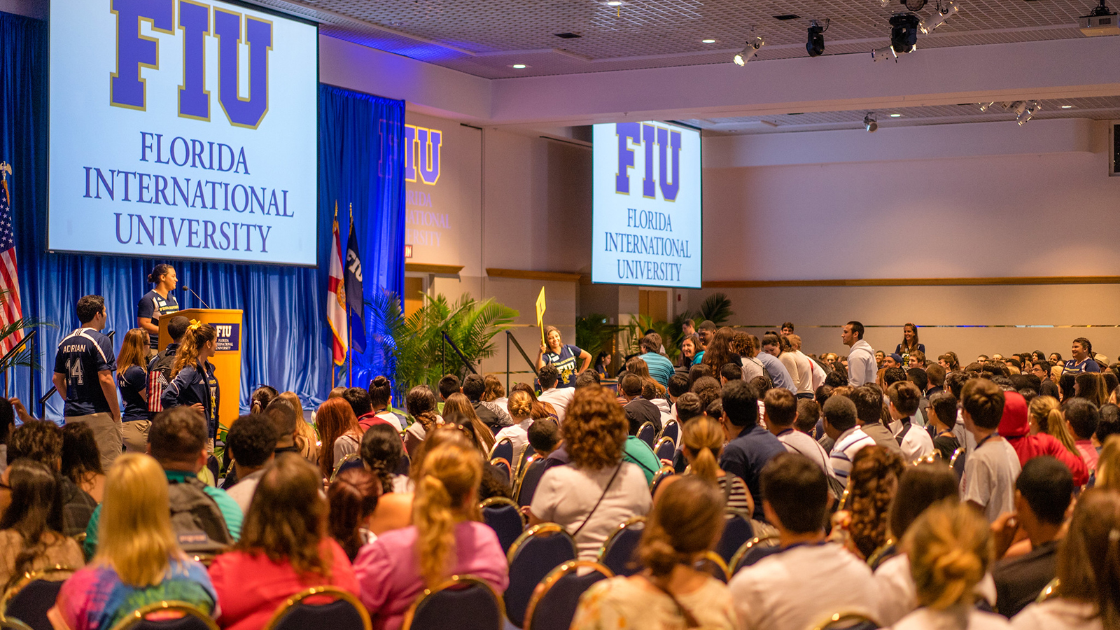 Conferences InteRaCt Florida International University