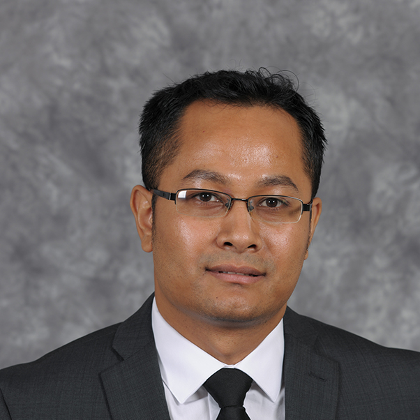 Nipesh Pradhananga, Ph.D., P.E.